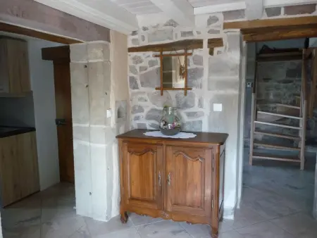 Gîte Nature Isolé 6 Pers. Animaux Acceptés, Gite 6 personnes à La Rosière - Photo 15