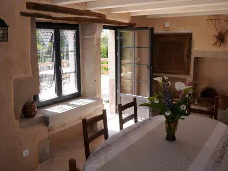 Gîte Nature Isolé 6 Pers. Animaux Acceptés, Gite 6 personnes à La Rosière - Photo 16