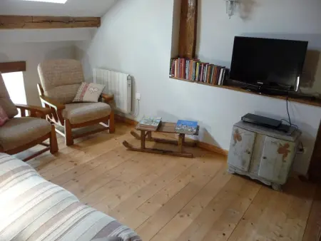 Gîte Nature Isolé 6 Pers. Animaux Acceptés, Gite 6 personnes à La Rosière - Photo 20