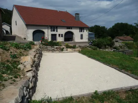 Gîte Nature Isolé 6 Pers. Animaux Acceptés, Gite 6 personnes à La Rosière - Photo 21
