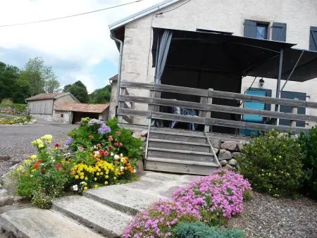 Gîte Nature Isolé 6 Pers. Animaux Acceptés, Gite 6 personnes à La Rosière - Photo 22