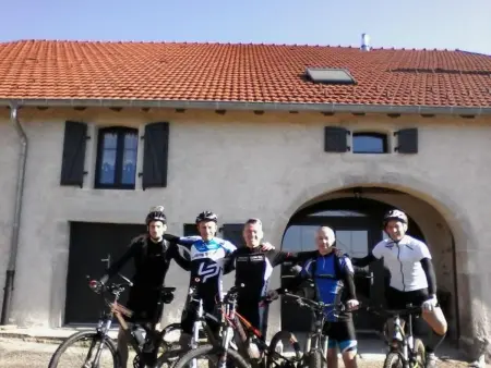 Gîte Nature Isolé 6 Pers. Animaux Acceptés, Gite 6 personnes à La Rosière - Photo 24