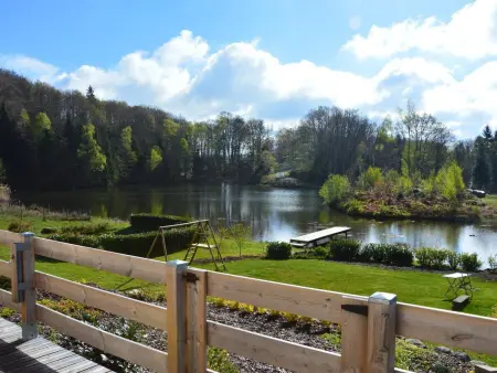 Gîte Nature Isolé 6 Pers. Animaux Acceptés, Gite 6 personnes à La Rosière - Photo 25