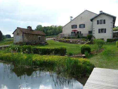 Gîte Nature Isolé 6 Pers. Animaux Acceptés, Gite 6 personnes à La Rosière - Photo 26