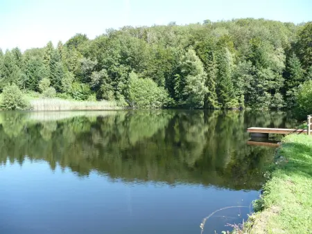 Gîte Nature Isolé 6 Pers. Animaux Acceptés, Gite 6 personnes à La Rosière - Photo 28