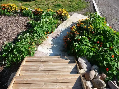 Gîte Nature Isolé 6 Pers. Animaux Acceptés, Gite 6 personnes à La Rosière - Photo 29