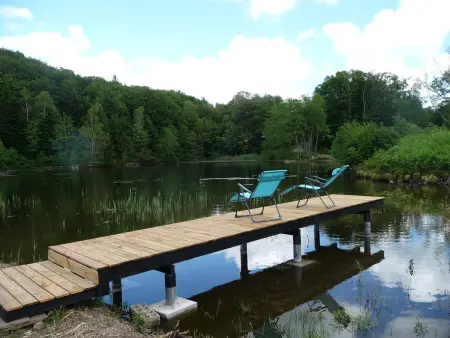 Gîte Nature Isolé 6 Pers. Animaux Acceptés, Gite 6 personnes à La Rosière - Photo 31