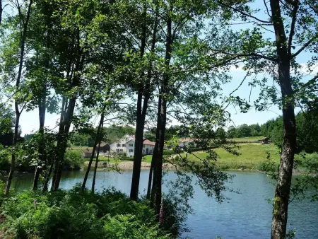 Gîte Nature Isolé 6 Pers. Animaux Acceptés, Gite 6 personnes à La Rosière - Photo 34