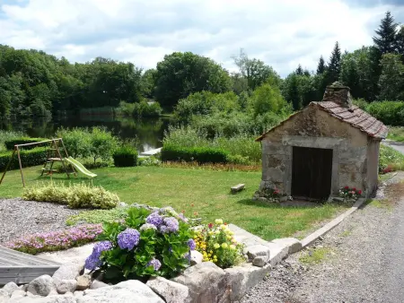 Gîte Nature Isolé 6 Pers. Animaux Acceptés, Gite 6 personnes à La Rosière - Photo 35
