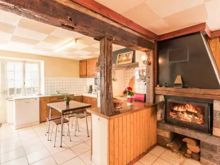 Gîte authentique 5 pers avec cheminée et jardin - Photo 1