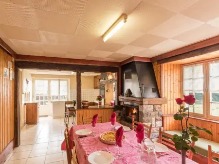 Gîte authentique 5 pers avec cheminée et jardin - Photo 2