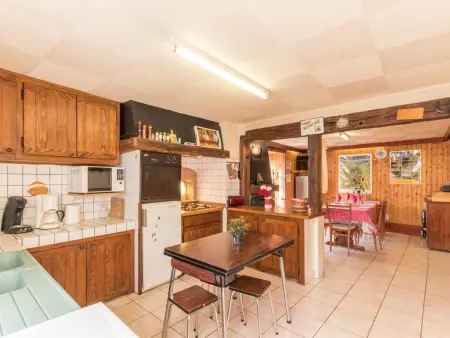 Gîte authentique 5 pers avec cheminée et jardin - Photo 5