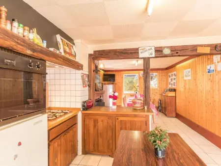 Gîte authentique 5 pers avec cheminée et jardin - Photo 6