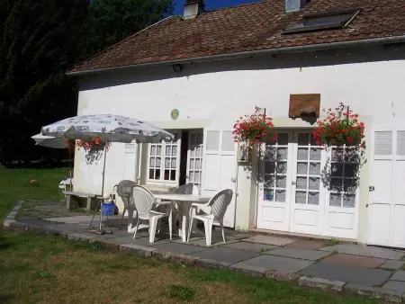 Gîte authentique 5 pers avec cheminée et jardin - Photo 16