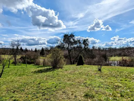 Appartement charmant au pied du Plateau des Mille Etangs à Mélisey - Photo 17