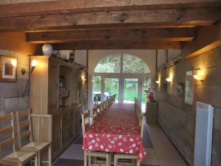 Gîte Le Séquoia: Confort pour 17 personnes, idéal pour randonner dans les Vosges Saônoises - Photo 1