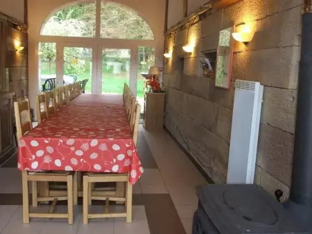Gîte Le Séquoia: Confort pour 17 personnes, idéal pour randonner dans les Vosges Saônoises - Photo 8