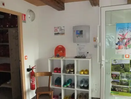Gîte Le Séquoia: Confort pour 17 personnes, idéal pour randonner dans les Vosges Saônoises - Photo 9