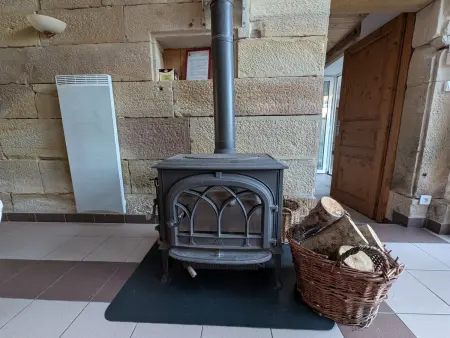 Gîte Le Séquoia: Confort pour 17 personnes, idéal pour randonner dans les Vosges Saônoises - Photo 10