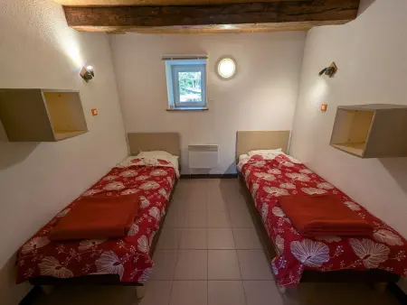 Gîte Le Séquoia: Confort pour 17 personnes, idéal pour randonner dans les Vosges Saônoises - Photo 18