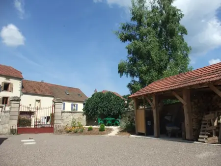 Gîte Le Séquoia: Confort pour 17 personnes, idéal pour randonner dans les Vosges Saônoises - Photo 34