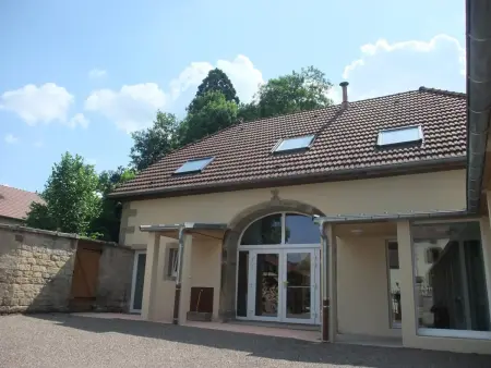Gîte Le Séquoia: Confort pour 17 personnes, idéal pour randonner dans les Vosges Saônoises - Photo 35