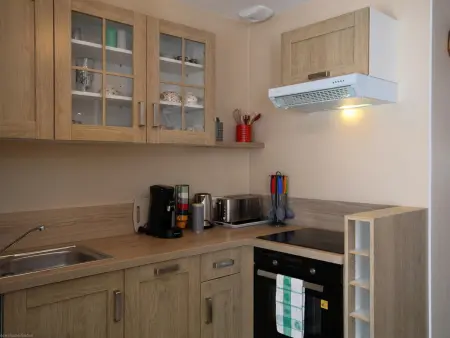 Charmant gîte rénové dans parc avec terrasse, Gite 4 personnes à Montagney - Photo 3