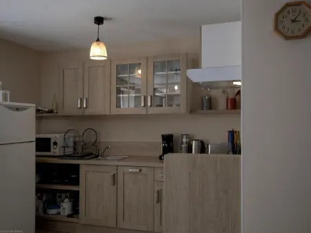 Charmant gîte rénové dans parc avec terrasse, Gite 4 personnes à Montagney - Photo 10