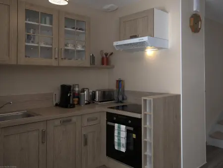 Charmant gîte rénové dans parc avec terrasse, Gite 4 personnes à Montagney - Photo 11