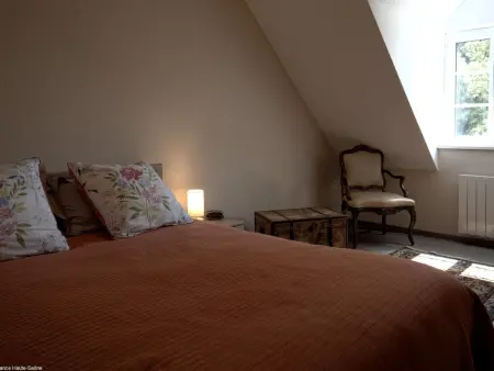 Charmant gîte rénové dans parc avec terrasse, Gite 4 personnes à Montagney - Photo 14
