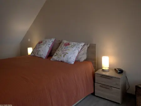Charmant gîte rénové dans parc avec terrasse, Gite 4 personnes à Montagney - Photo 15