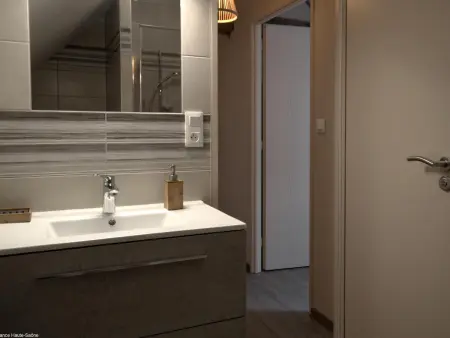 Charmant gîte rénové dans parc avec terrasse, Gite 4 personnes à Montagney - Photo 20