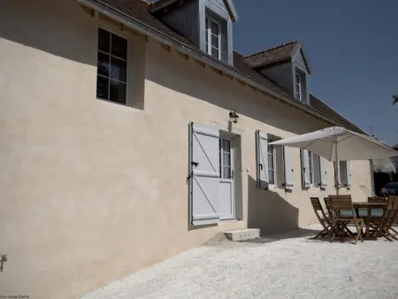Charmant gîte rénové dans parc avec terrasse, Gite 4 personnes à Montagney - Photo 27