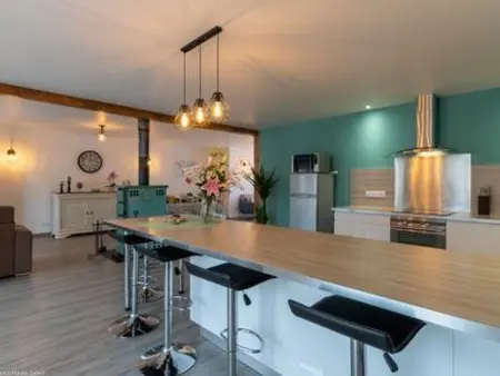 Gîte cosy et moderne avec jardin, 2 chambres, Gite 6 personnes à Venisey - Photo 1