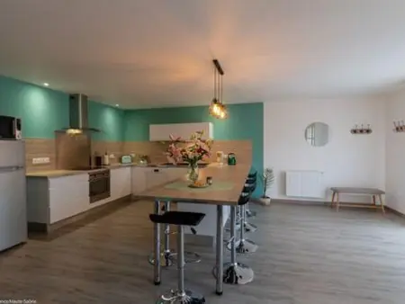 Gîte cosy et moderne avec jardin, 2 chambres, Gite 6 personnes à Venisey - Photo 9