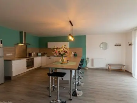 Gîte cosy et moderne avec jardin, 2 chambres, Gite 6 personnes à Venisey - Photo 10