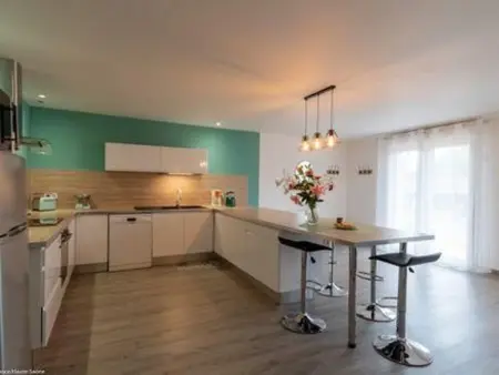 Gîte cosy et moderne avec jardin, 2 chambres, Gite 6 personnes à Venisey - Photo 11