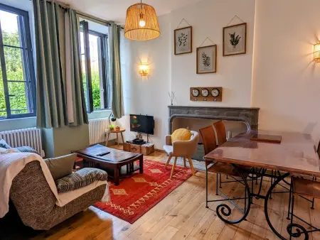 Gîte Bien-Être avec Sauna et Salle de Fitness, Gite 4 personnes à Bonnevent Velloreille - Photo 1