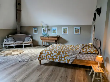 Gîte Bien-Être avec Sauna et Salle de Fitness, Gite 4 personnes à Bonnevent Velloreille - Photo 2