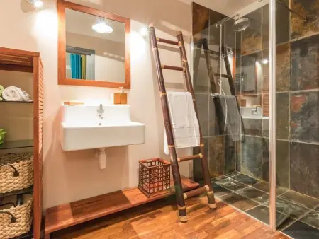 Gîte Bien-Être avec Sauna et Salle de Fitness, Gite 4 personnes à Bonnevent Velloreille - Photo 3