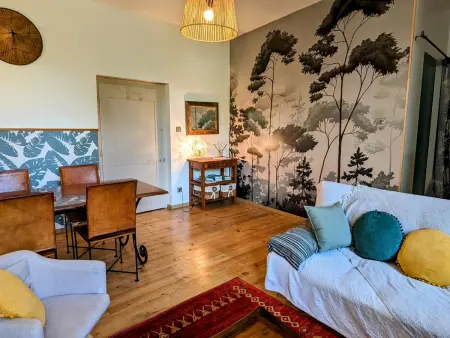 Gîte Bien-Être avec Sauna et Salle de Fitness, Gite 4 personnes à Bonnevent Velloreille - Photo 4