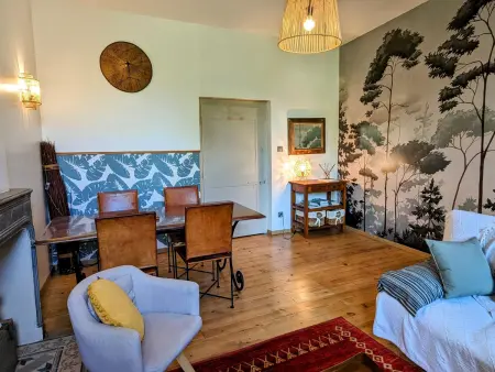 Gîte Bien-Être avec Sauna et Salle de Fitness, Gite 4 personnes à Bonnevent Velloreille - Photo 5