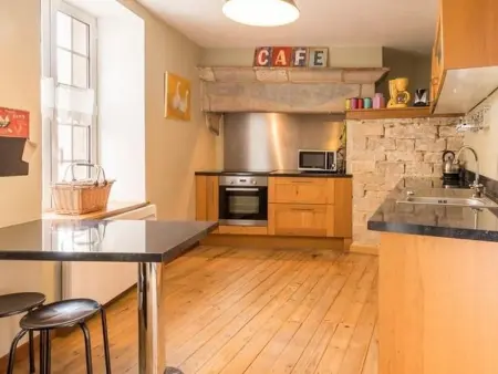 Gîte Bien-Être avec Sauna et Salle de Fitness, Gite 4 personnes à Bonnevent Velloreille - Photo 6