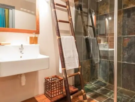 Gîte Bien-Être avec Sauna et Salle de Fitness, Gite 4 personnes à Bonnevent Velloreille - Photo 9