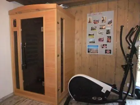 Gîte Bien-Être avec Sauna et Salle de Fitness, Gite 4 personnes à Bonnevent Velloreille - Photo 17