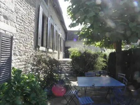 Gîte Bien-Être avec Sauna et Salle de Fitness, Gite 4 personnes à Bonnevent Velloreille - Photo 20