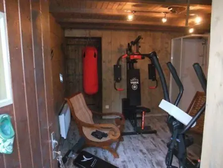 Gîte Bien-Être avec Sauna et Salle de Fitness, Gite 4 personnes à Bonnevent Velloreille - Photo 21