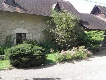 Gîte Bien-Être avec Sauna et Salle de Fitness, Gite 4 personnes à Bonnevent Velloreille - Photo 24