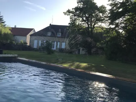 Gîte Bien-Être avec Sauna et Salle de Fitness, Gite 4 personnes à Bonnevent Velloreille - Photo 25