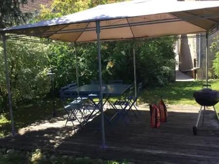 Gîte Bien-Être avec Sauna et Salle de Fitness, Gite 4 personnes à Bonnevent Velloreille - Photo 27